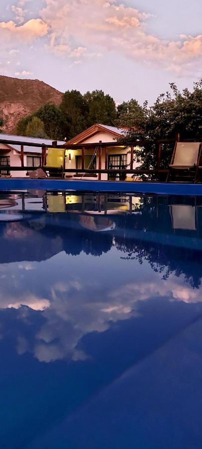 Cabañas Terramaría de Potrerillos Exterior foto