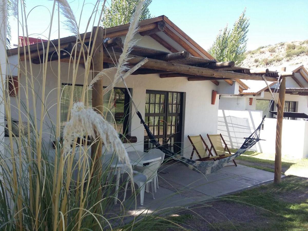Cabañas Terramaría de Potrerillos Exterior foto